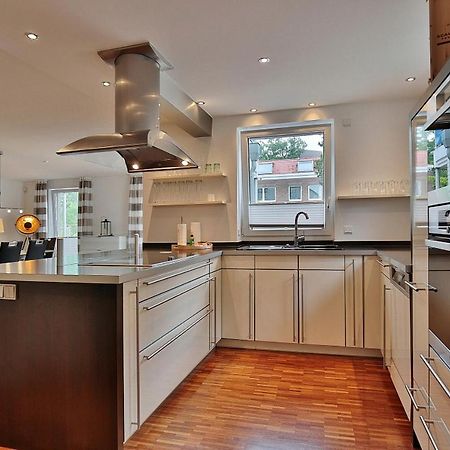 Penthouse Am Platz Penthouse Am Platz Beach Loft Appartement 06 Тиммендорфер-Штранд Экстерьер фото