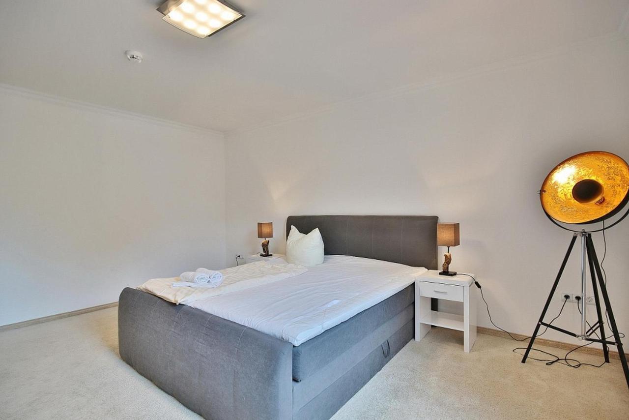Penthouse Am Platz Penthouse Am Platz Beach Loft Appartement 06 Тиммендорфер-Штранд Экстерьер фото