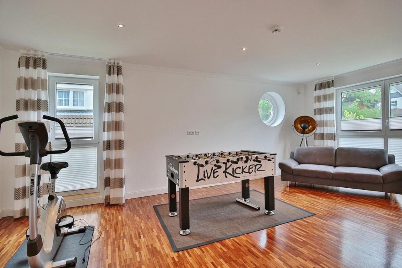 Penthouse Am Platz Penthouse Am Platz Beach Loft Appartement 06 Тиммендорфер-Штранд Экстерьер фото