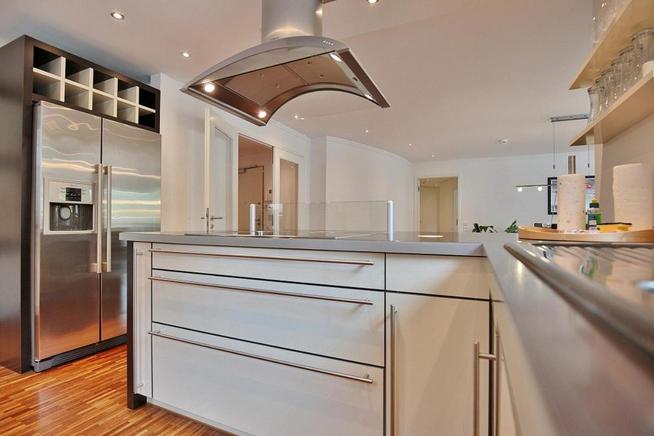 Penthouse Am Platz Penthouse Am Platz Beach Loft Appartement 06 Тиммендорфер-Штранд Экстерьер фото