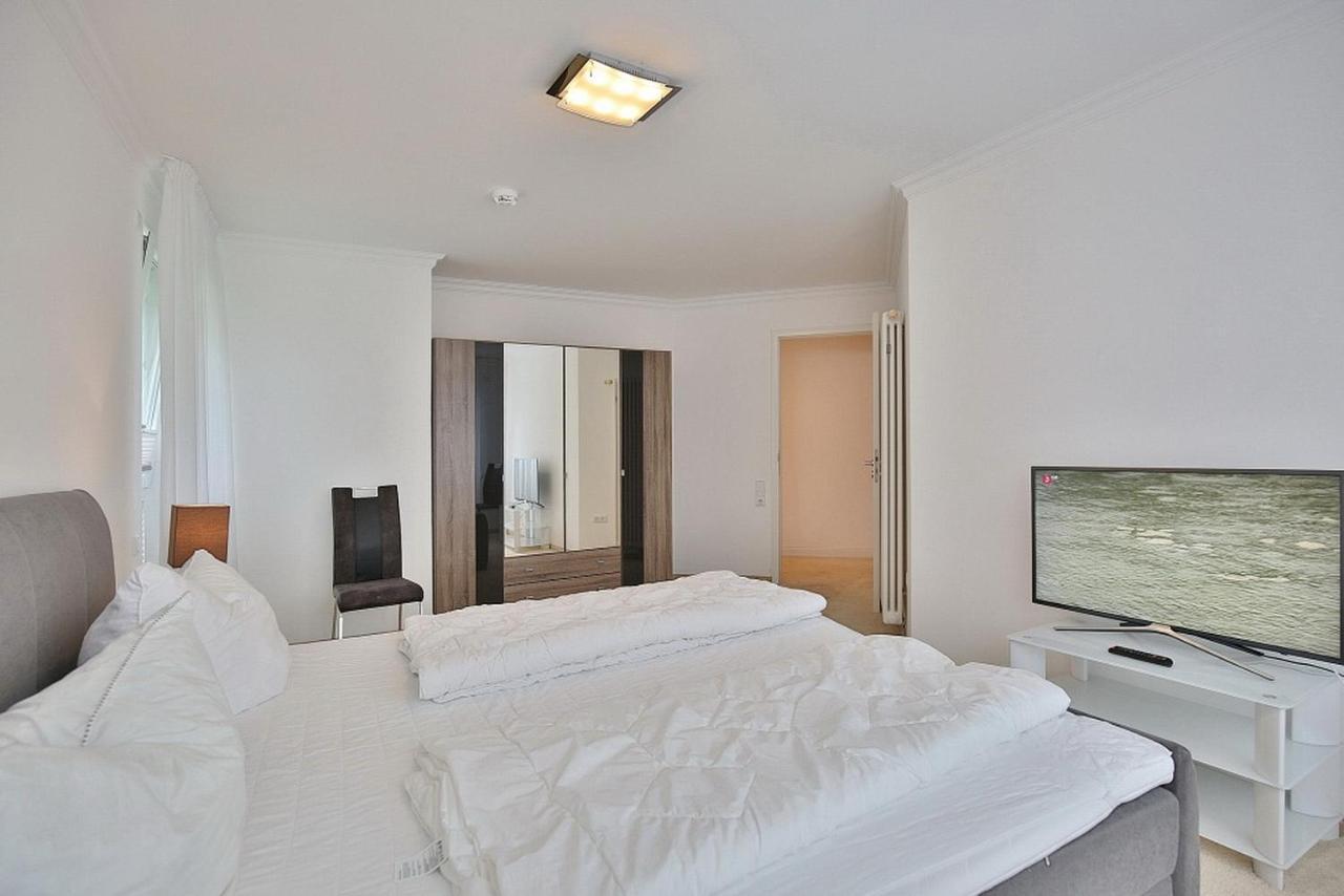 Penthouse Am Platz Penthouse Am Platz Beach Loft Appartement 06 Тиммендорфер-Штранд Экстерьер фото