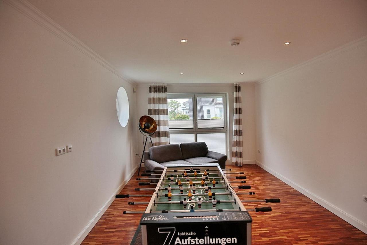 Penthouse Am Platz Penthouse Am Platz Beach Loft Appartement 06 Тиммендорфер-Штранд Экстерьер фото