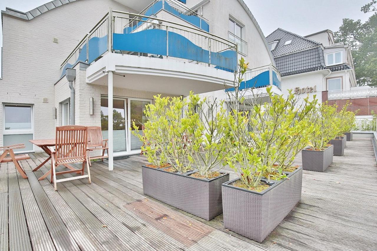 Penthouse Am Platz Penthouse Am Platz Beach Loft Appartement 06 Тиммендорфер-Штранд Экстерьер фото