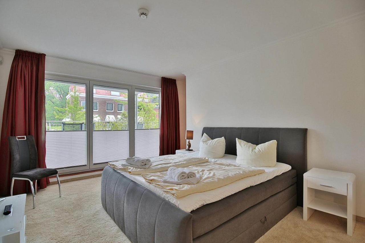 Penthouse Am Platz Penthouse Am Platz Beach Loft Appartement 06 Тиммендорфер-Штранд Экстерьер фото
