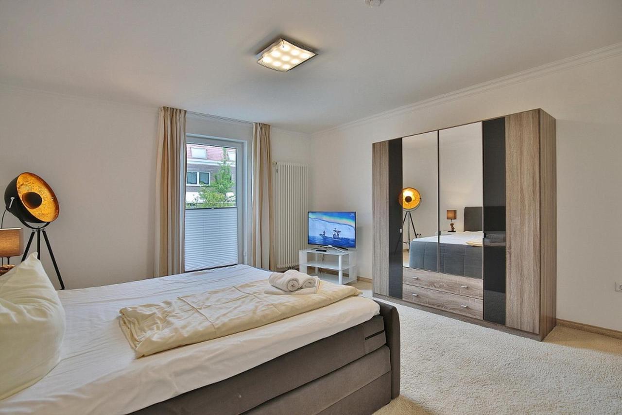 Penthouse Am Platz Penthouse Am Platz Beach Loft Appartement 06 Тиммендорфер-Штранд Экстерьер фото