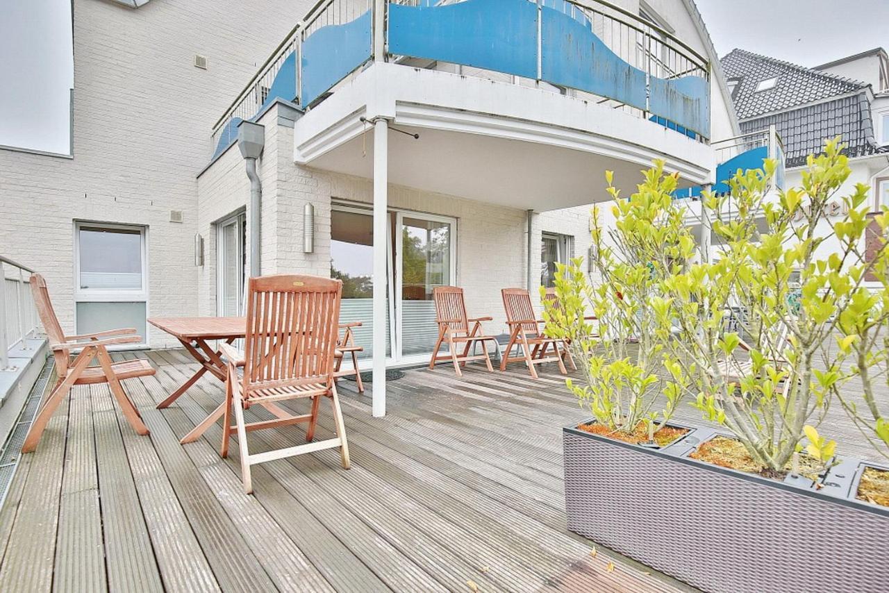 Penthouse Am Platz Penthouse Am Platz Beach Loft Appartement 06 Тиммендорфер-Штранд Экстерьер фото