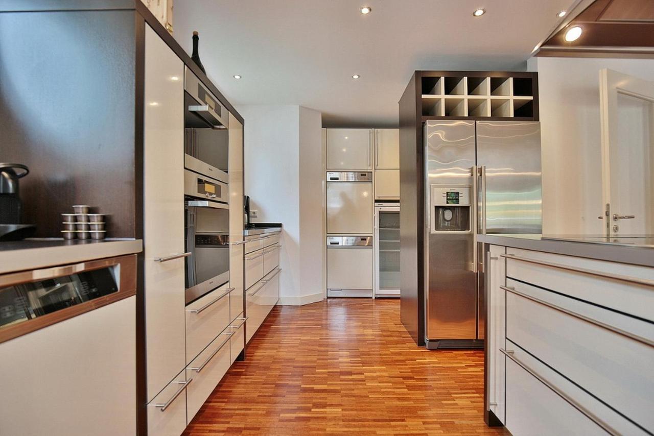 Penthouse Am Platz Penthouse Am Platz Beach Loft Appartement 06 Тиммендорфер-Штранд Экстерьер фото