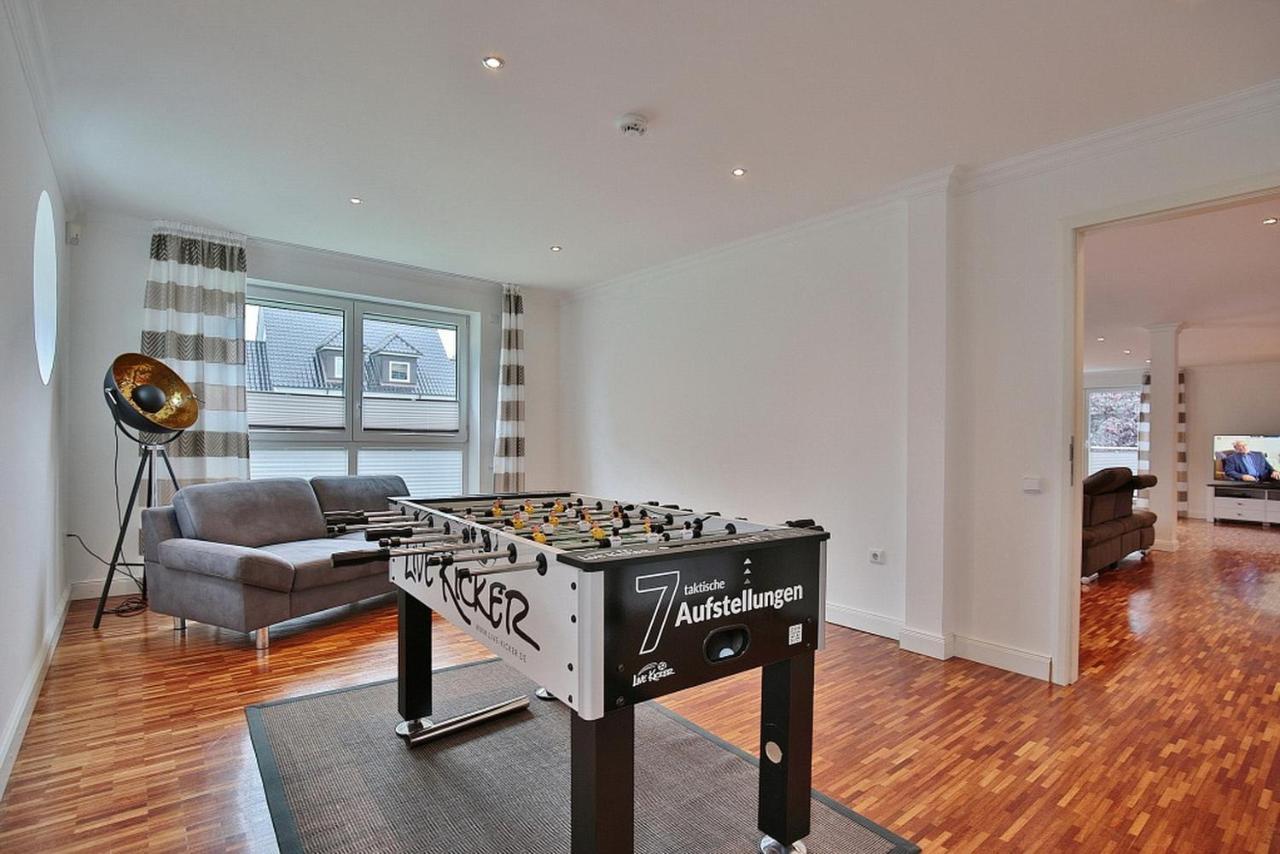Penthouse Am Platz Penthouse Am Platz Beach Loft Appartement 06 Тиммендорфер-Штранд Экстерьер фото
