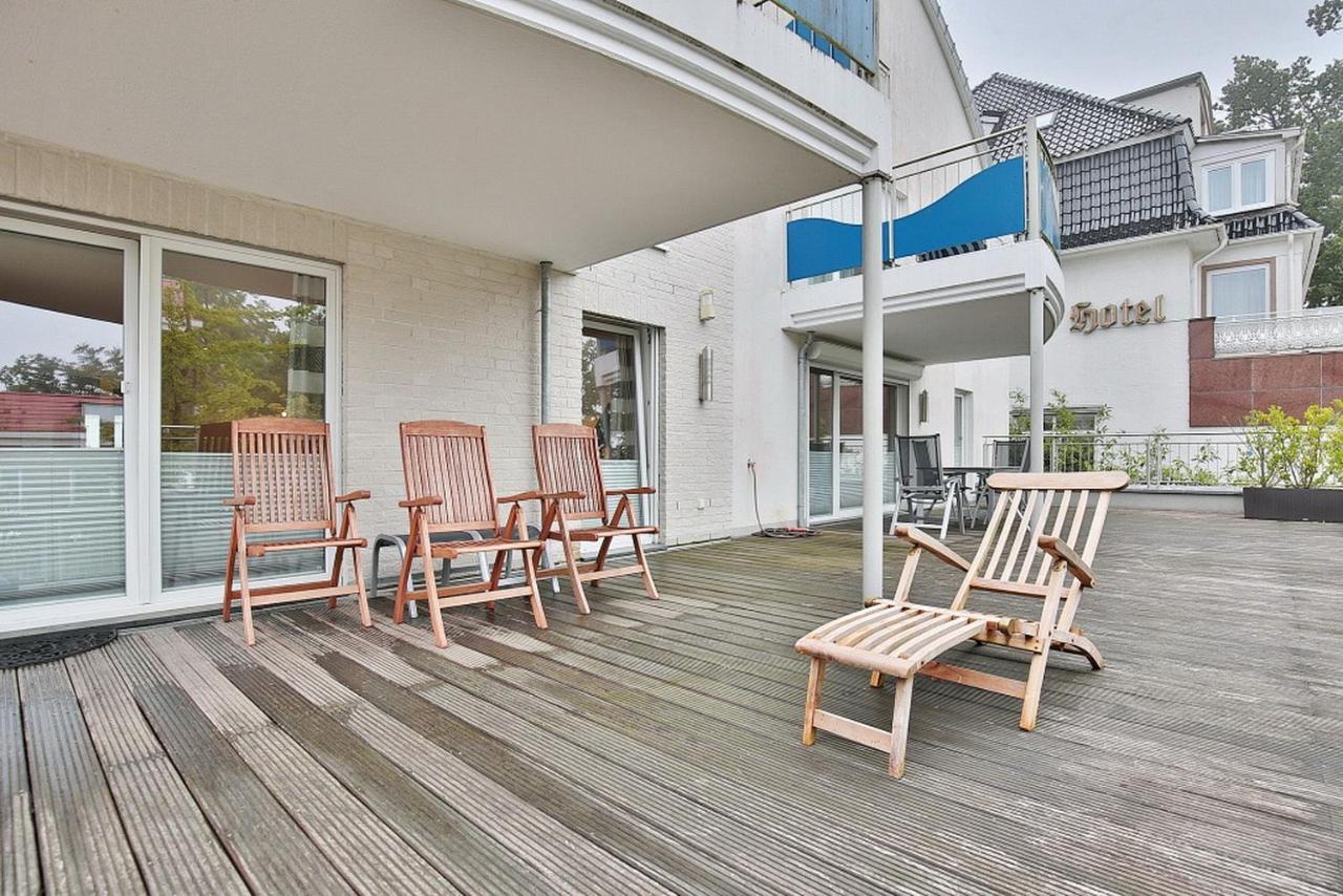 Penthouse Am Platz Penthouse Am Platz Beach Loft Appartement 06 Тиммендорфер-Штранд Экстерьер фото