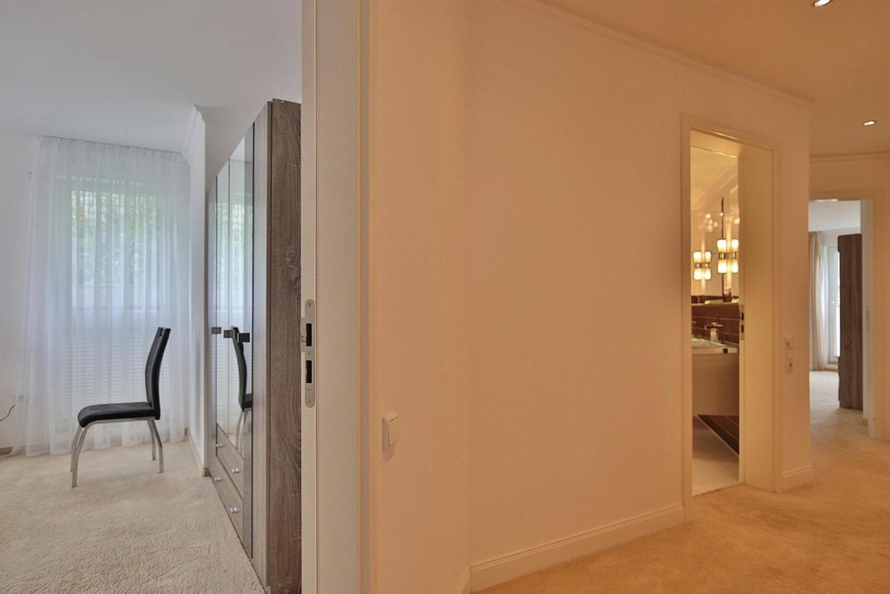 Penthouse Am Platz Penthouse Am Platz Beach Loft Appartement 06 Тиммендорфер-Штранд Экстерьер фото