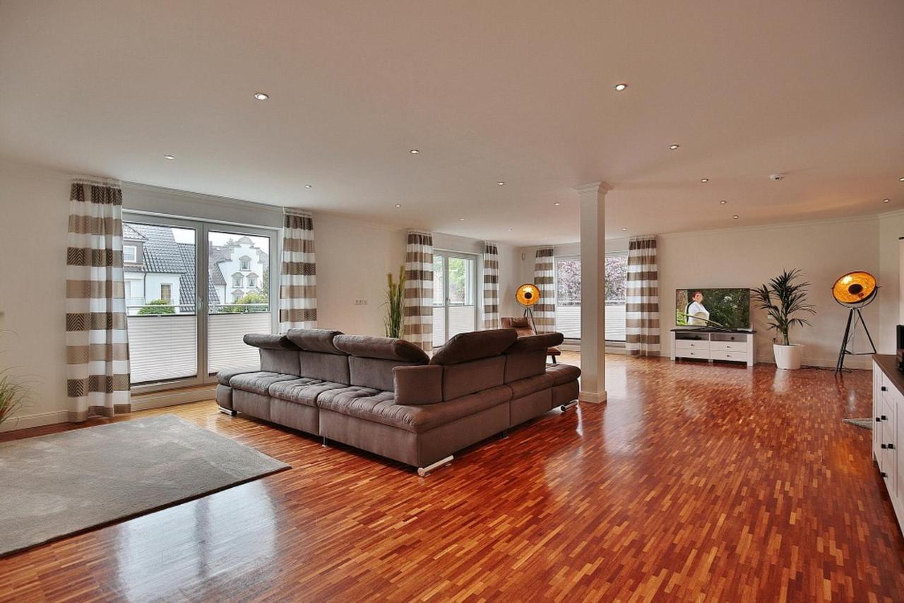 Penthouse Am Platz Penthouse Am Platz Beach Loft Appartement 06 Тиммендорфер-Штранд Экстерьер фото