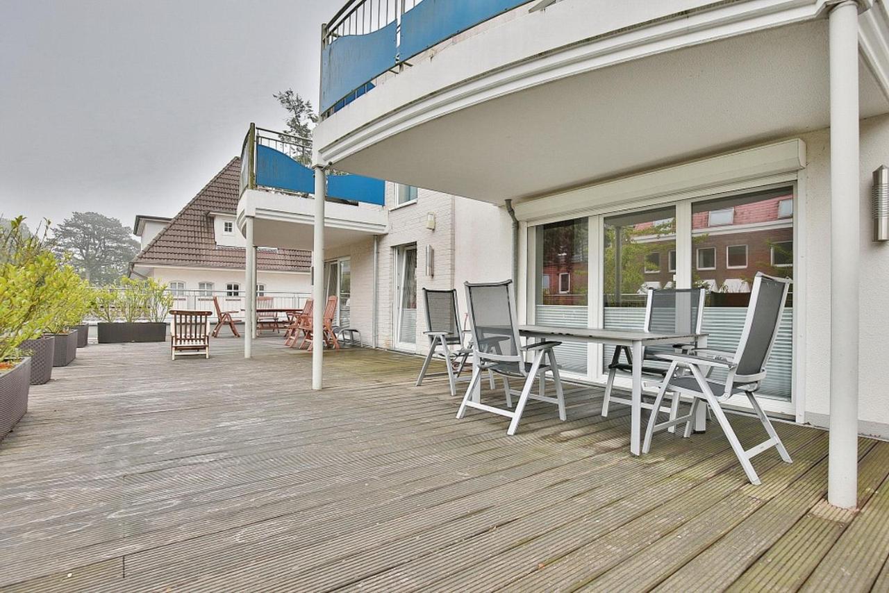 Penthouse Am Platz Penthouse Am Platz Beach Loft Appartement 06 Тиммендорфер-Штранд Экстерьер фото